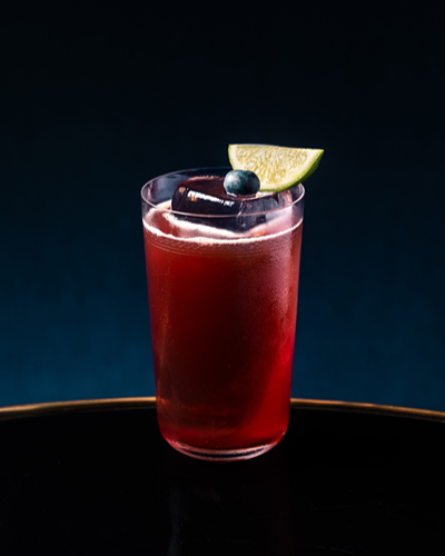 Beat Diabolo cocktail